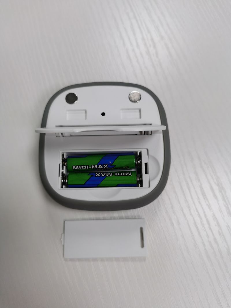 Digital Temperature and Humidity Meter with Back Light