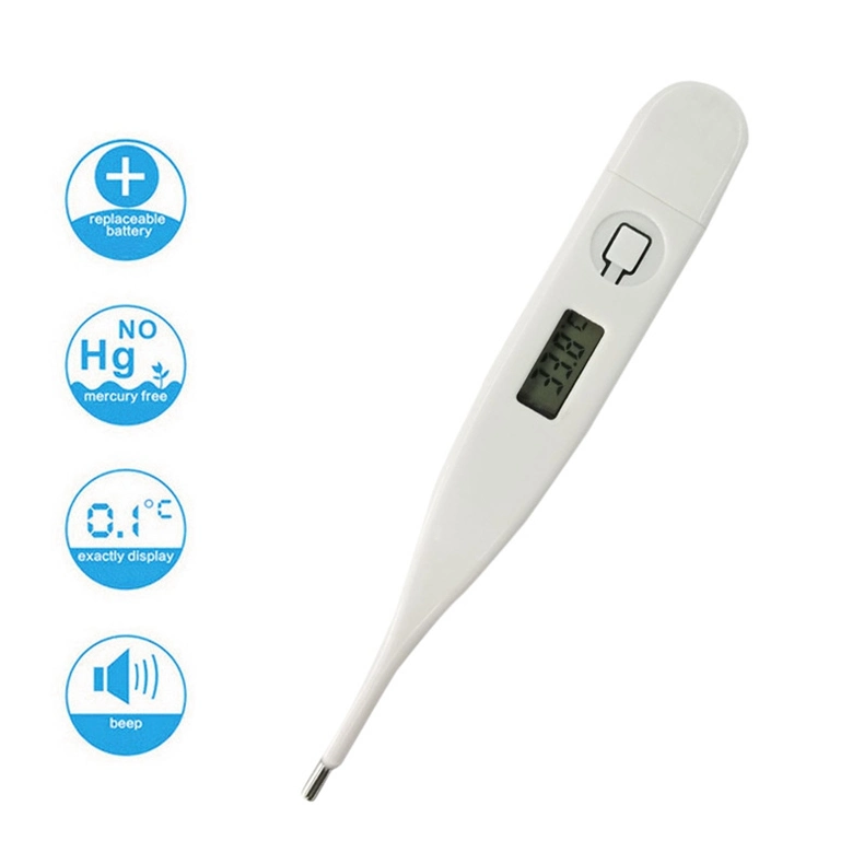 Electronic Digital Thermometer for Oral Use Thermometer