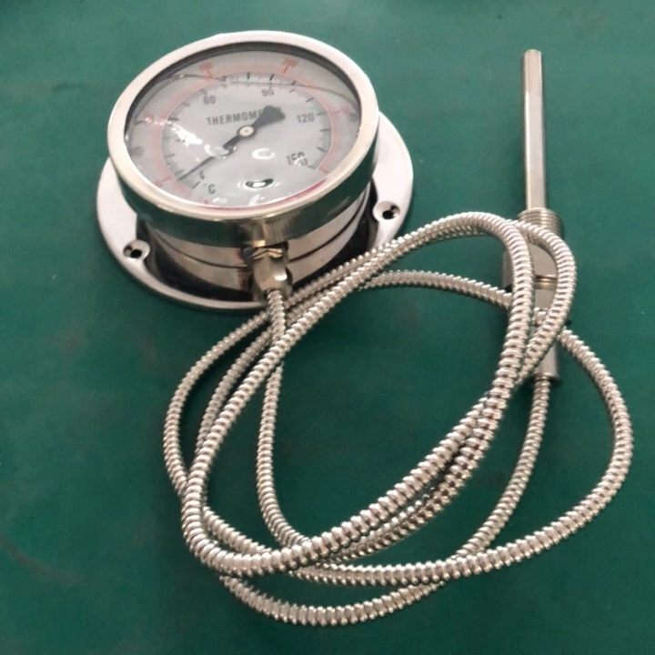 High Quality Temperature Gauge Water Heater Temperature Gauge Kitchen Electric Thermometer
