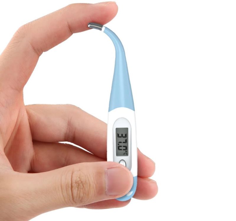 Manufacturer Digital LCD Termometer/Clincial Thermometer/Baby Digital Thermometer