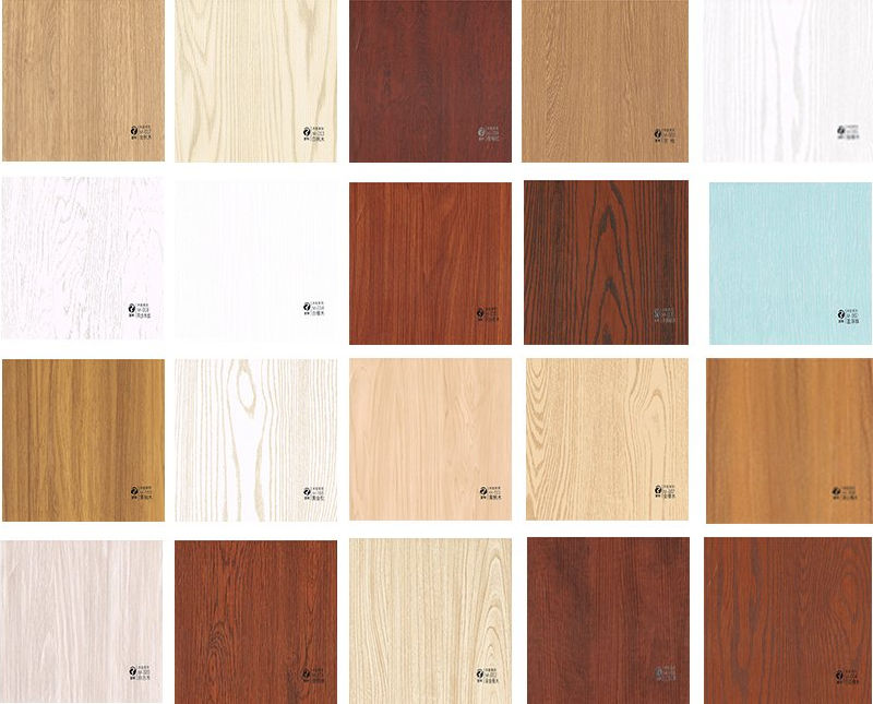 Waterproof Ecological Wood WPC Product Interior Decoration Flat Board