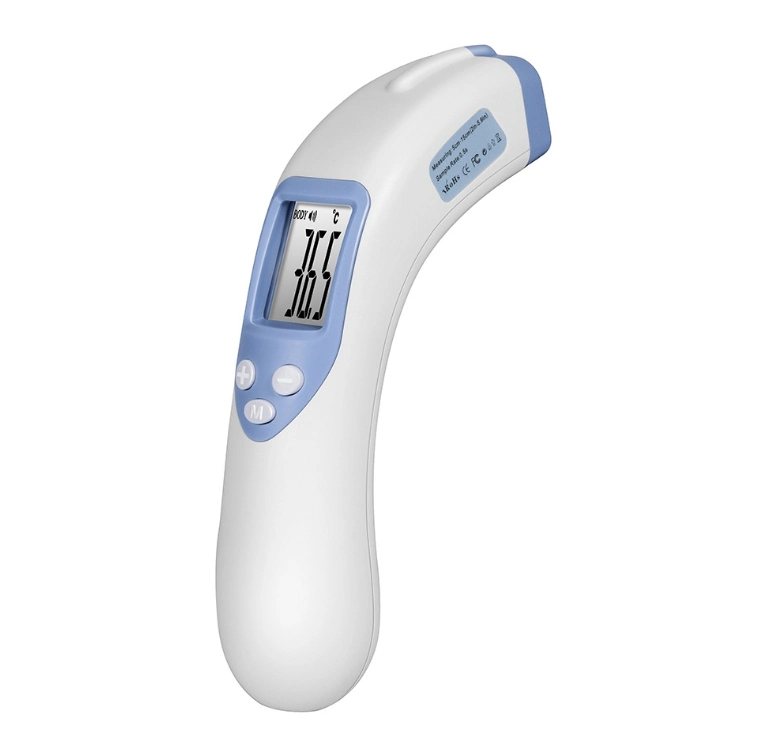 FDA Ce MSDS Infrared Thermometer/Thermometer/Medical Equipment/Digital Thermometer in Stock
