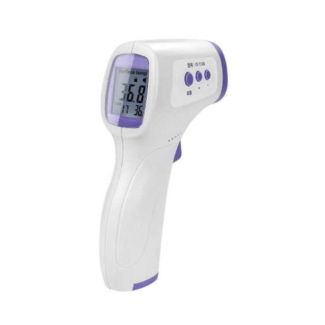 Forehead Gun Infrared Forehead Thermometer Forehead Infrared Thermometer