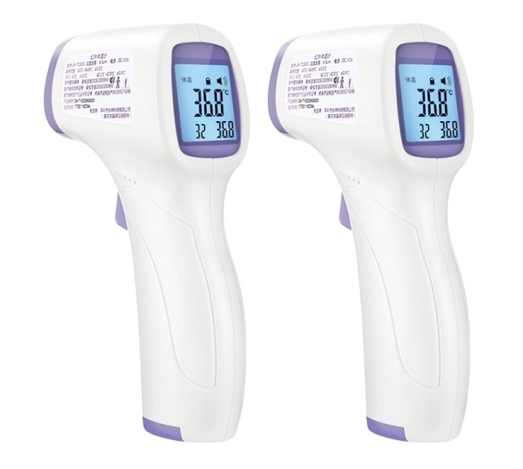 Infrared Thermometer/Thermometer/Medical Equipment/Digital Thermometer	/Temperature Controlle