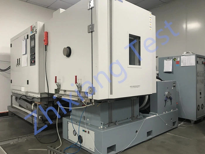 Quality Temperature Humidity Test Chamber with Horizontal Vertical Vibration Tester