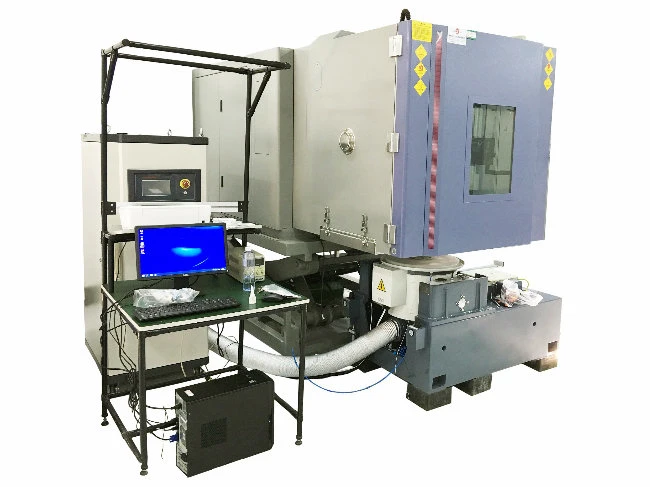 Temperature Humidity Climatic Chamber with High Frequency Vibration Combined Tester