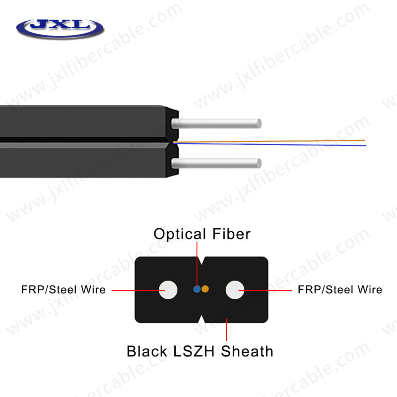 2meter LC-LC APC Single Mode Fast Transmission Fbier Patch Cord