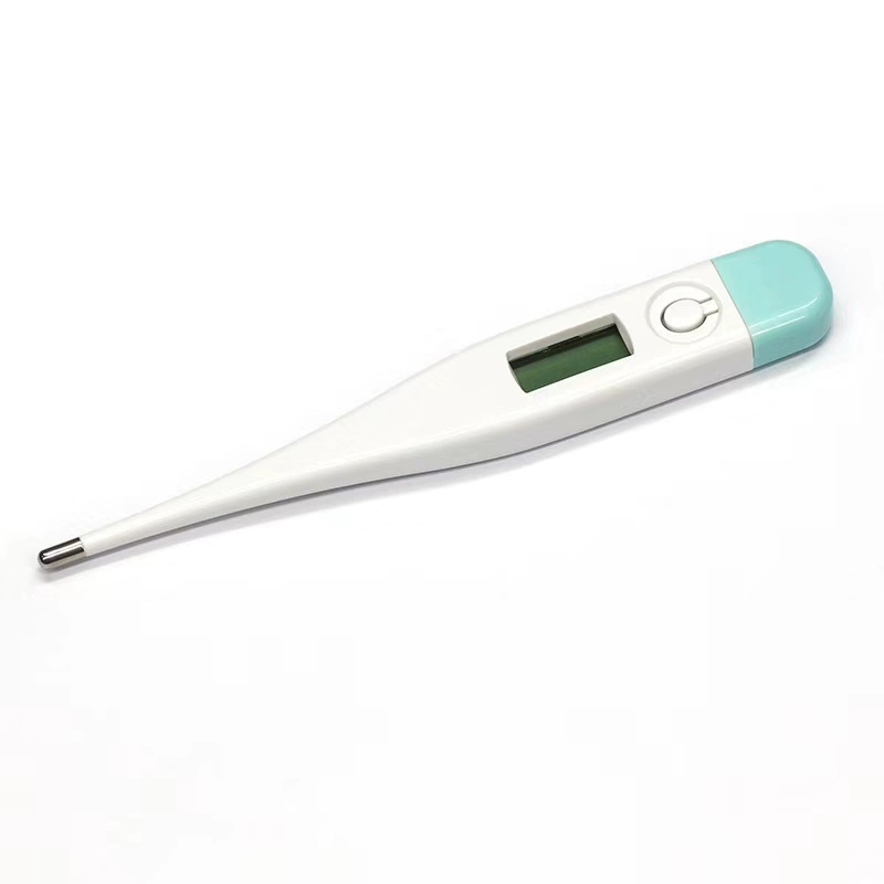 Quality Guarantee Stronger Durable Flexible Clinical Digital Thermometer Baby Digital Thermometer