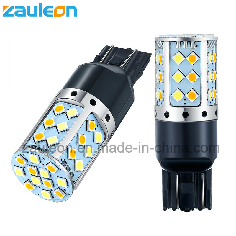 Switchback LED Turn Signal Bulbs 7443 for Automotive Light