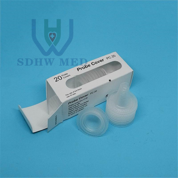 BPA Free Disposable Probe Cover for Ear Thermometer PRO Series