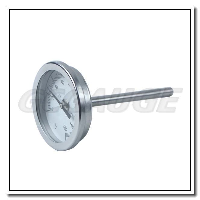 High Quality All Stainless Steel Coffee Pot Thermometer