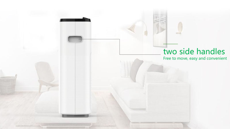 The Best Large Room Smart HEPA Air Purifier for Home