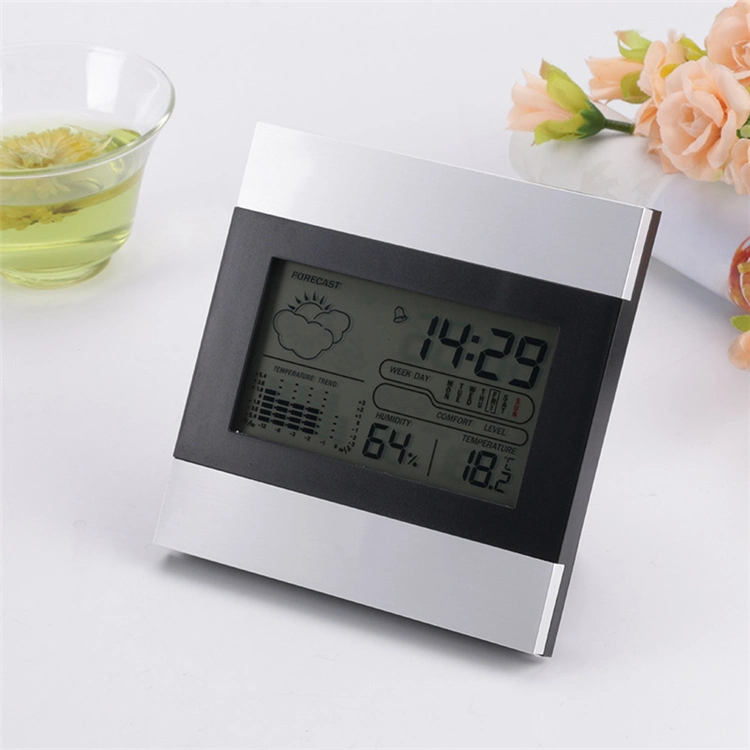 Digital Household Thermometer Hygrometer Temperature Humidity Gauge