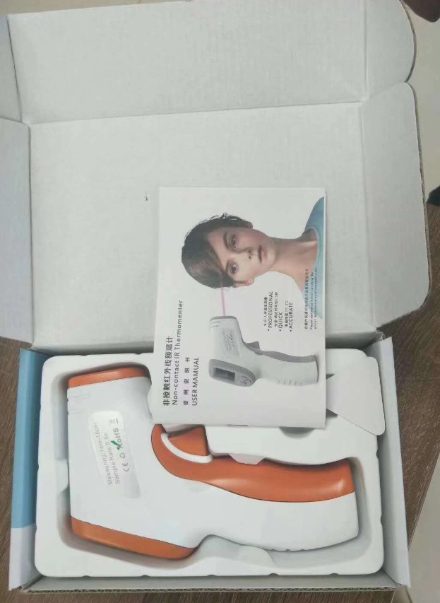 Infrared Thermometer/Thermometer/ Thermometer Equipment/Digital Thermometer/Temperature Controller/Baby Thermometer