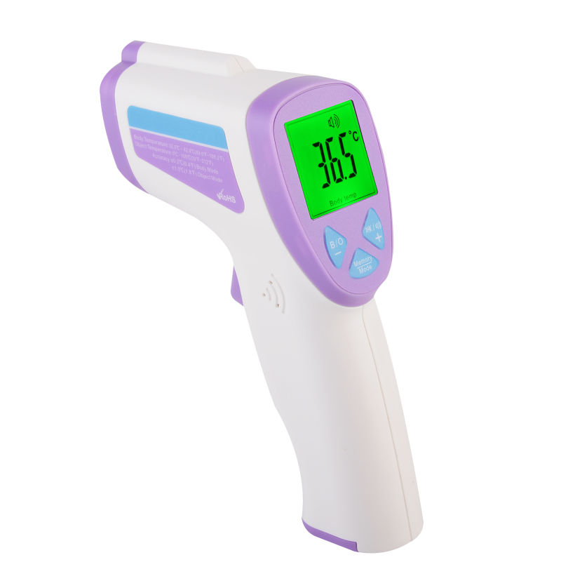 Non Contact Temperature Controller Baby Thermometer Digital Infared Thermometer