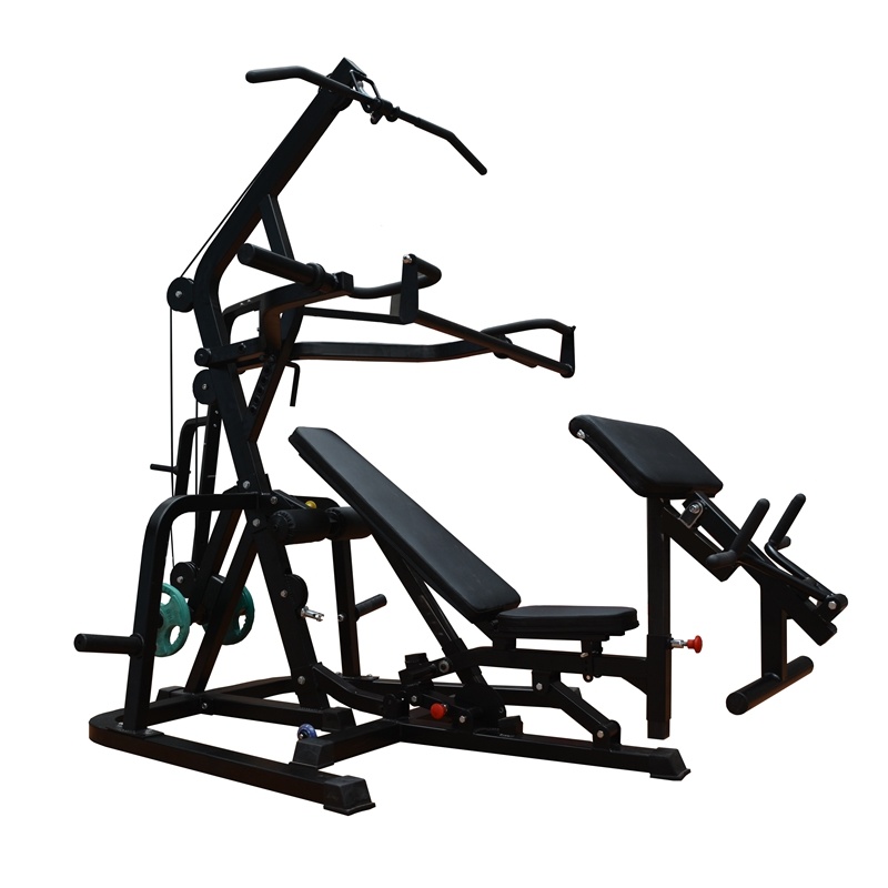 Multi-Purpose Indoor Strength Training Single Station Gym Equipment