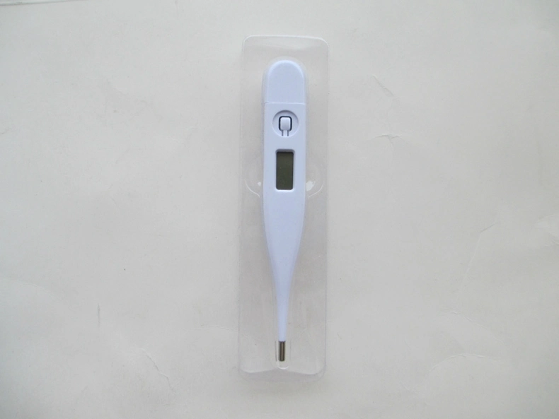 Popular Use Accurate LCD Digital Body Heating Thermometer with Ce Thermometer