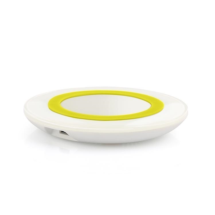 Single Wireless Charger for Mobile Phone 10W Wireless Charging Station
