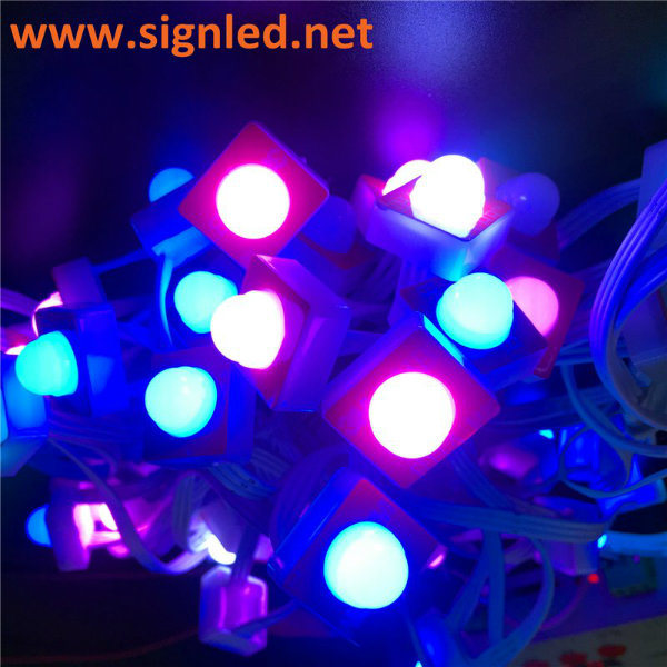 RGB Decorative Small LED Bulb for Party Home Light