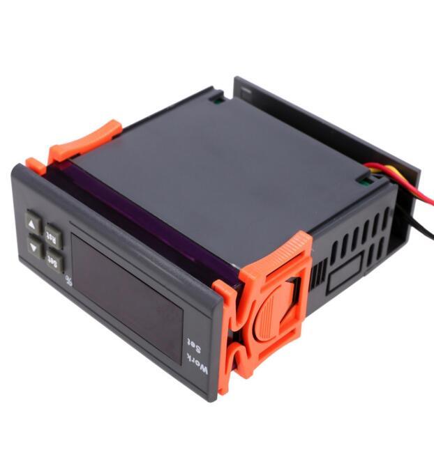 220V Digital Air Weather Station Wh8040 Measuring Range Is 1% 99% Temperature