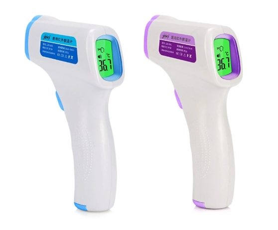 High Quality Infrared Thermometer/Thermometer/Medical Equipment/Digital Thermometer/Temperature Controller in Stock