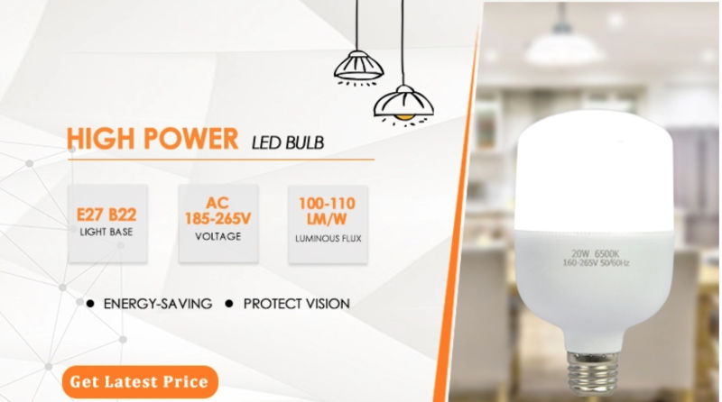 Factory for South America 30W LED Bulb Light for Home