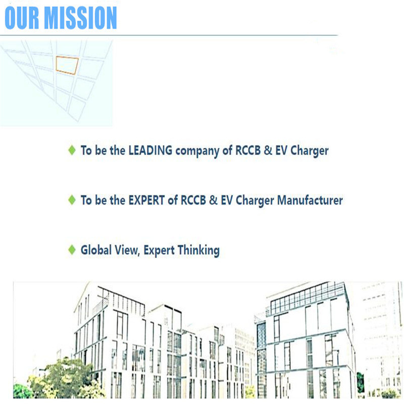 IEC 62196 China Manufacturer EV Charge for Home Charging Station
