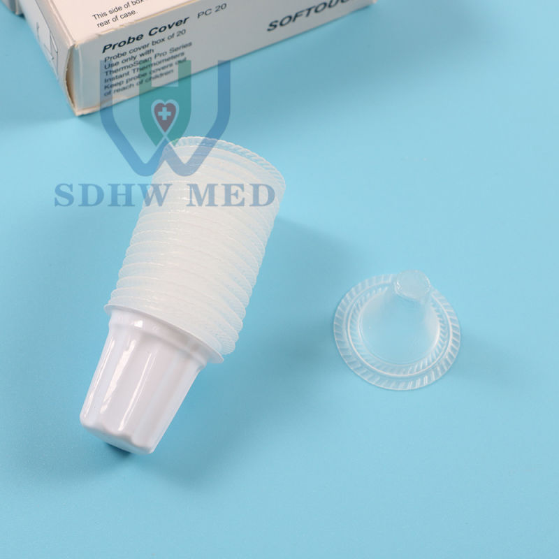 Disposable Ultrasound Tempscan Ear Thermometer Probe Cover