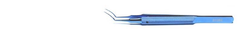 Titanium Ophthalmic Surgical Instruments Capsulorhexis Forceps