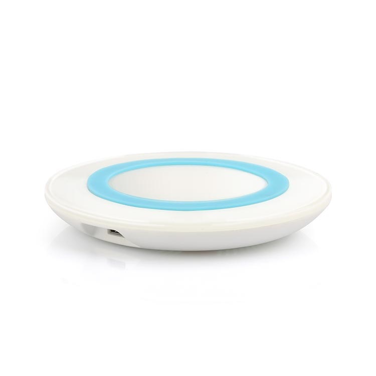 Single Wireless Charger for Mobile Phone 10W Wireless Charging Station