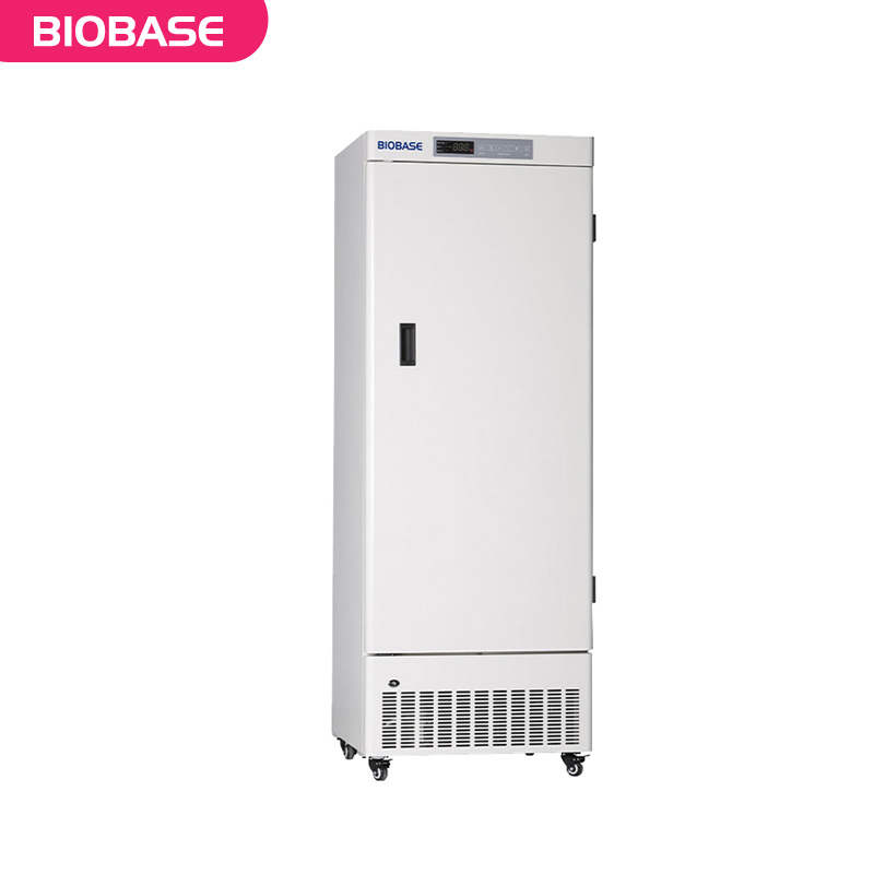 Biobase Low Temperature Refrigerator 268L -25 Degree Freezer for Hospital