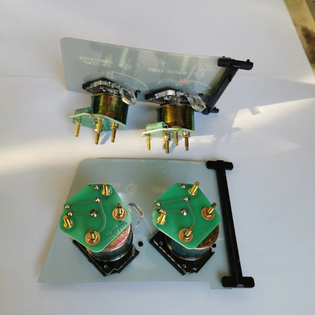 Instrument Panel Loader Part Wa100-3 Wa120-3 Wa150-3 Temperature Gauge 42A-06-15230