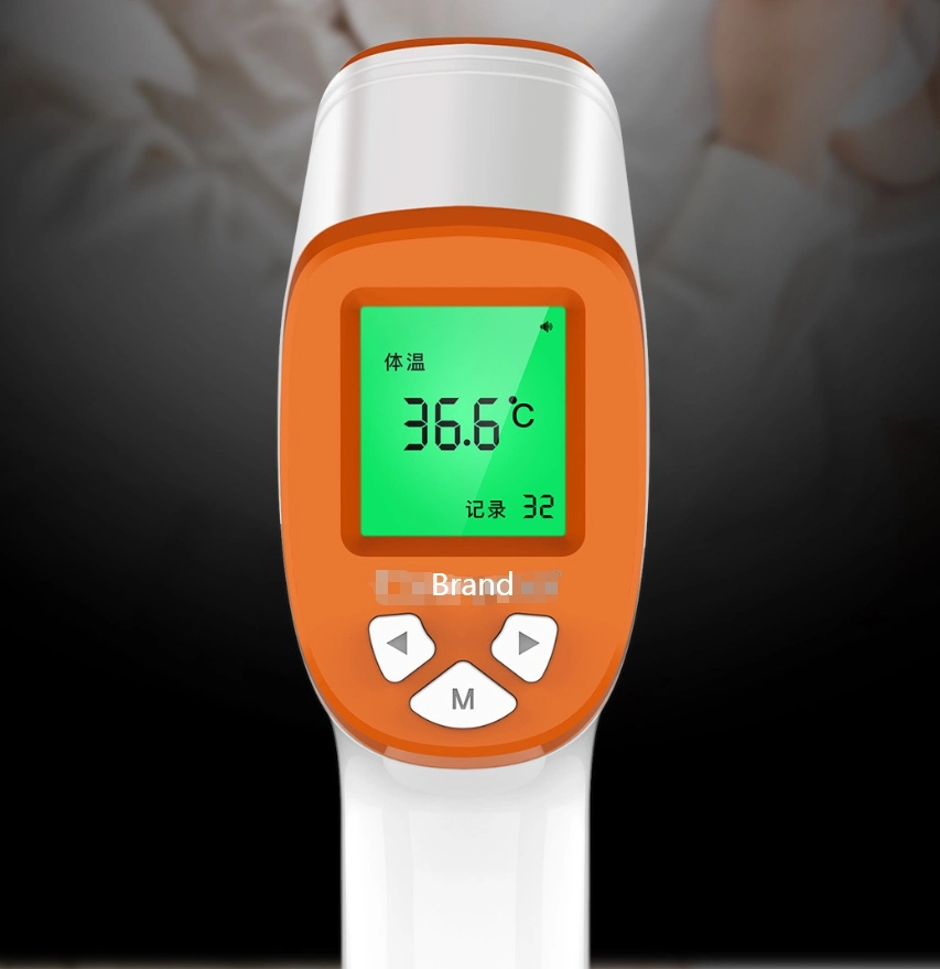 High Quality Infrared Thermometer/Thermometer/Medical Equipment/Digital Thermometer/Temperature Controller in Stock