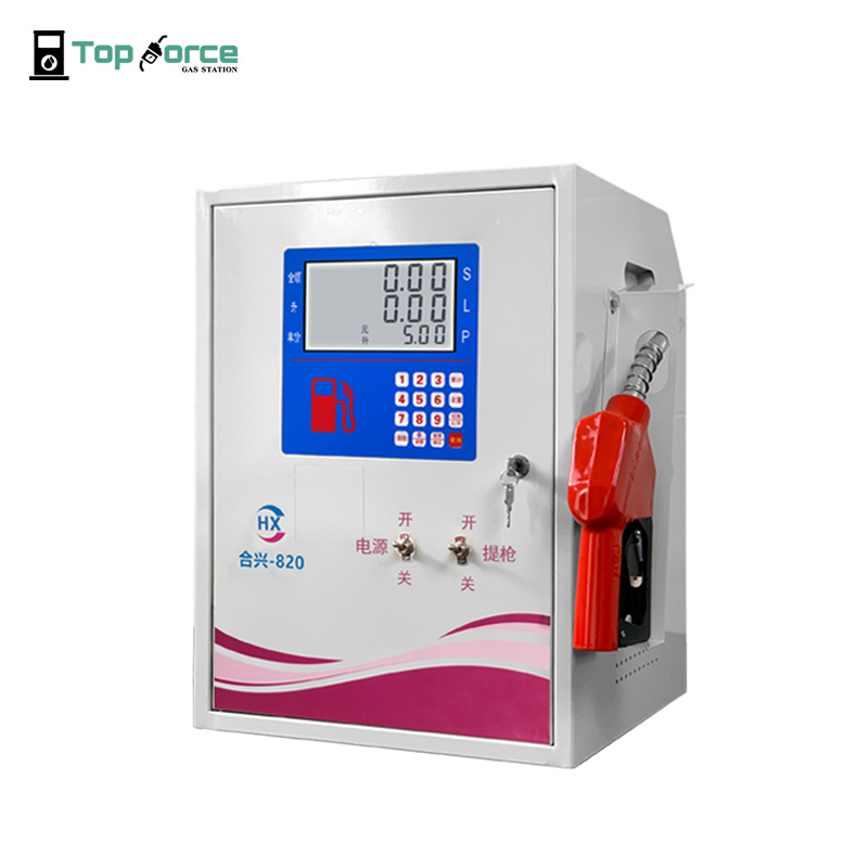 Zhejiang Supply Professional Gasoline Station Smart Fuel Dispenser