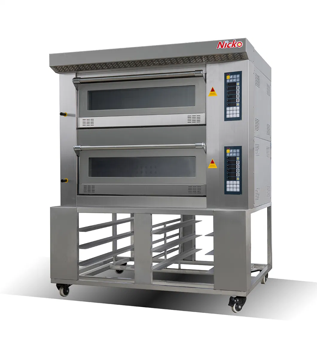 Bread Pizza Oven Baking Convection Oven Baking Machine Baking Oven Bakery Equipment