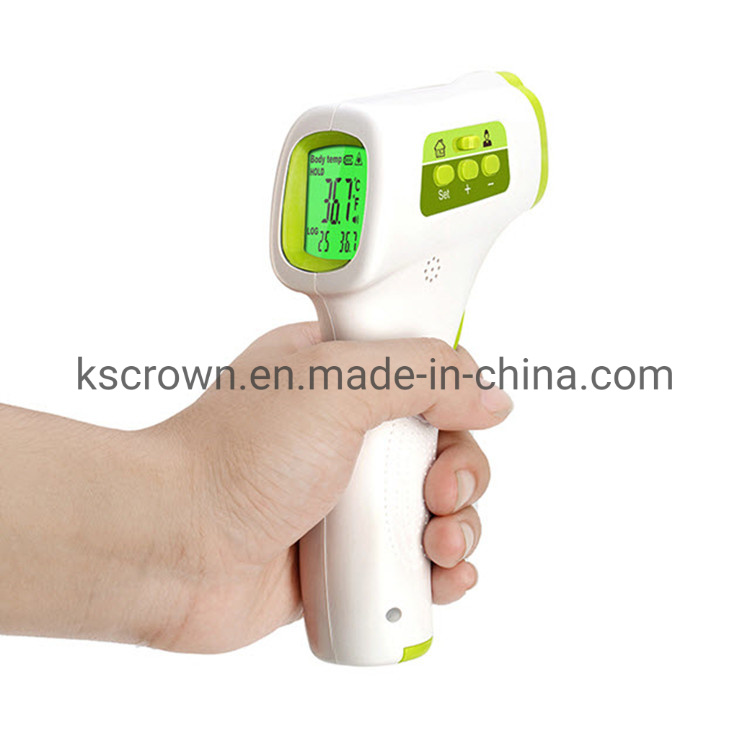 Factory Thermometer Gun Infrared Non-Contact Forehead Thermometer