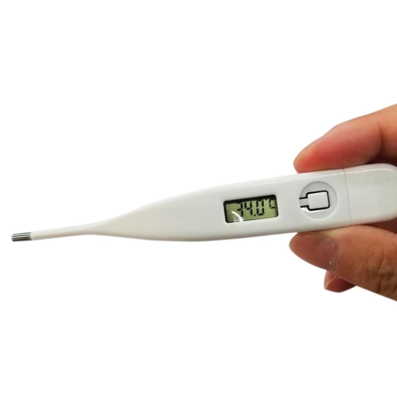 Popular Use Accurate LCD Digital Body Heating Thermometer with Ce Thermometer