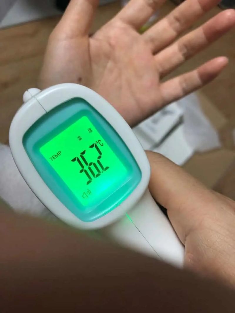 Infrared Thermometer Thermometer Non Contact Infrared Thermometer