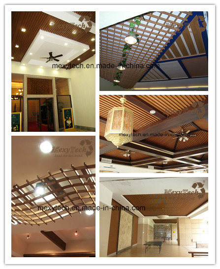 Eco-Friendly Easy Installation Indoor Fire Resistance Ceiling