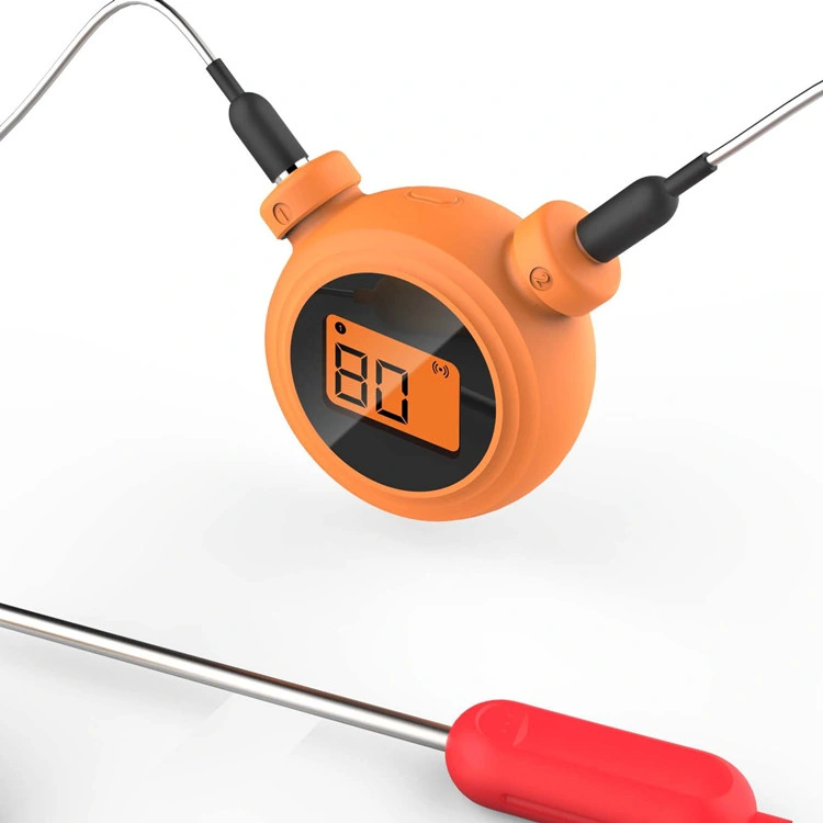 Bluetooth Thermometer for Kitchen Coffee Steak Milk and Oven