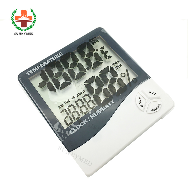 Sy-G037 Digital Hygrometer Temperature Thermometer Hygrothermograph