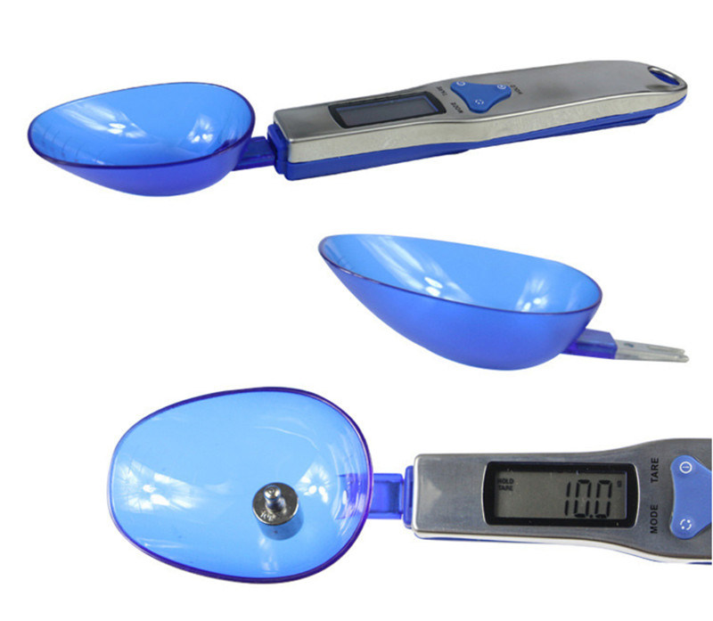 Eco-Friendly Electronic Spoon Scale