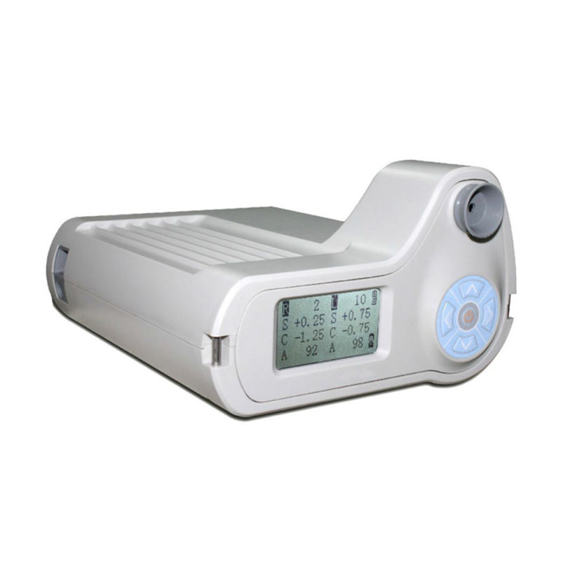 Ophthalmic Instrument Portable Auto Refractor Hand Held Auto Refractometer