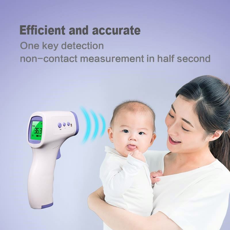 Non Contact Temperature Controller Baby Thermometer Digital Infared Thermometer