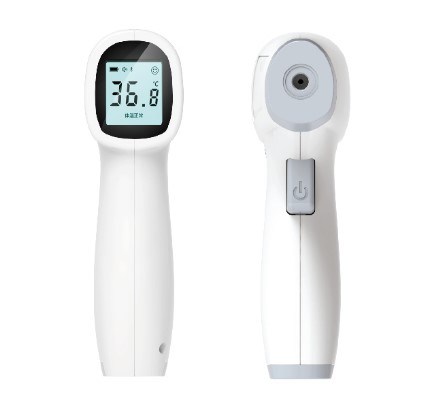 Tp500 in Stock Medical Infrared Thermometer Forehead Non Contact Digital Thermometer