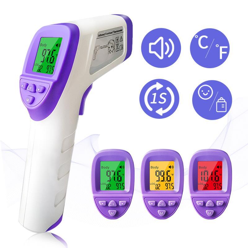 Thermometer Portable Infrared Thermometer Non Contact Electronic Temperature Home Temperature