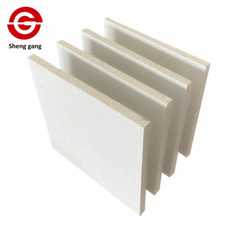 High Quality Low Moisture Content Mgso4 Board for Interior Wall Panel