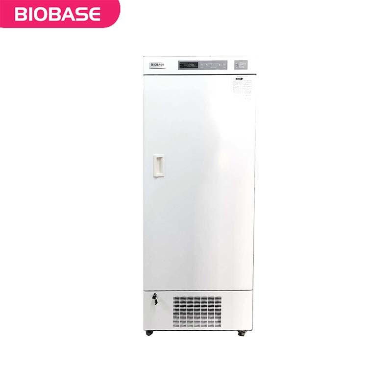 Biobase Low Temperature Refrigerator 268L -25 Degree Freezer for Hospital