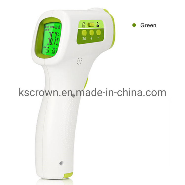 Factory Thermometer Gun Infrared Non-Contact Forehead Thermometer
