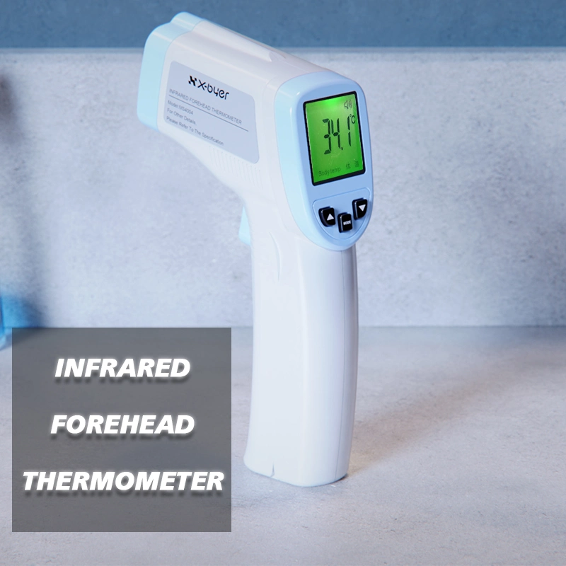 High Quality Digital Thermometers Electronic Infrared Digital Thermometer
